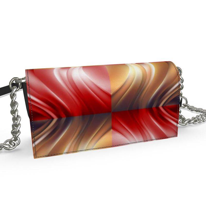 Raspberry evening bag discount